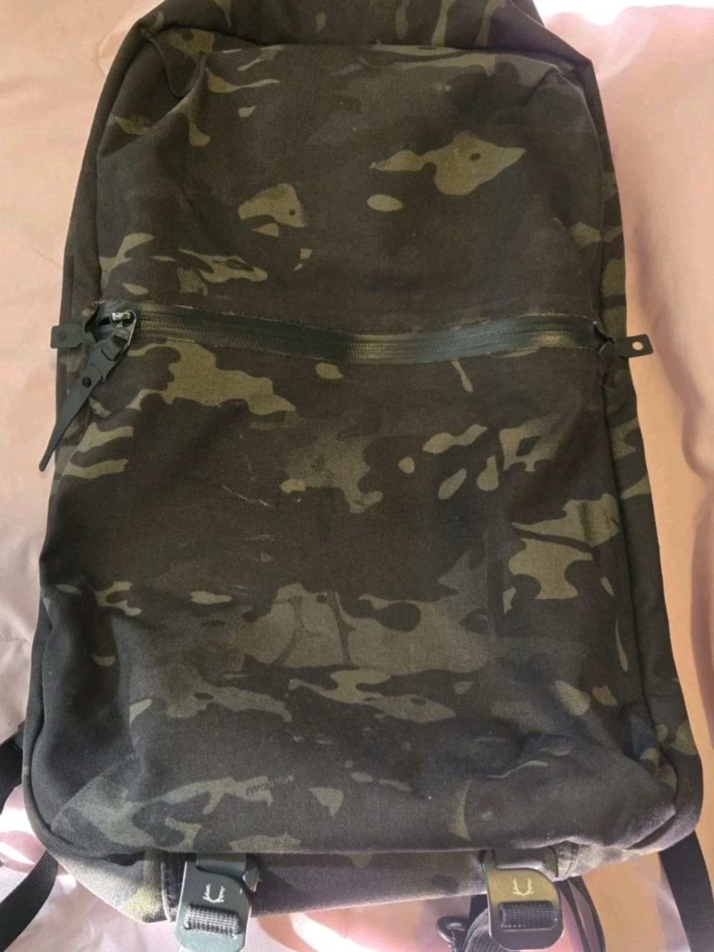 Black Ember Shadow-22 Multicam Backpack (Limited Edition) **Fast SHIPPING** - Picture 3 of 9